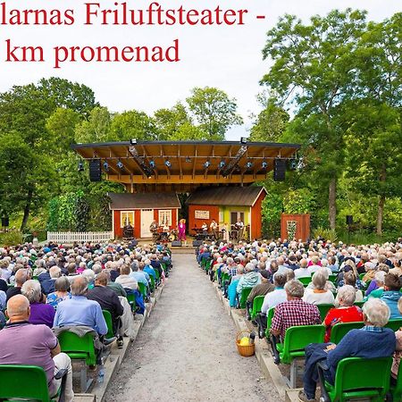 300 M Till Skrea Strand Och Naera Till Centrum Lejlighed Falkenbergs Eksteriør billede