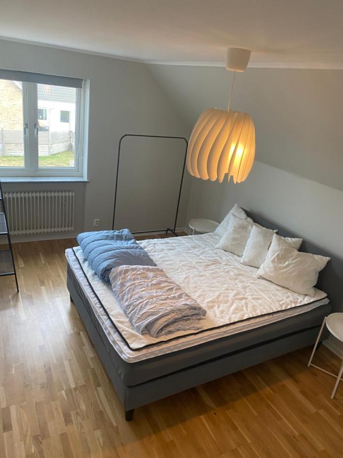 300 M Till Skrea Strand Och Naera Till Centrum Lejlighed Falkenbergs Eksteriør billede